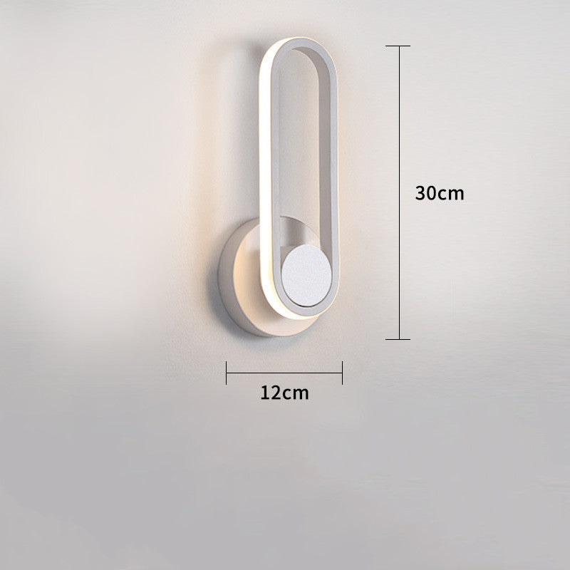 Nordic Glow Wall Lamp