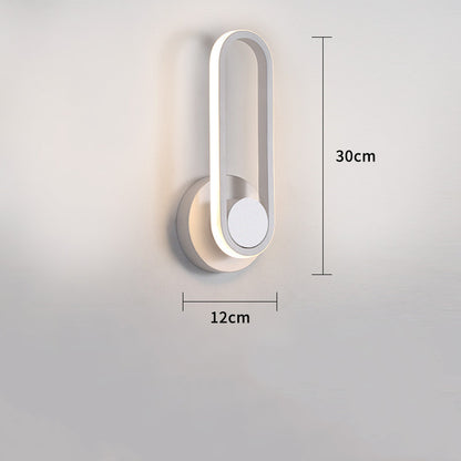 Nordic Glow Wall Lamp
