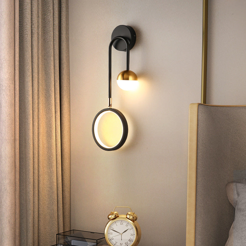 Modern Stair & Bedside Wall Lamp