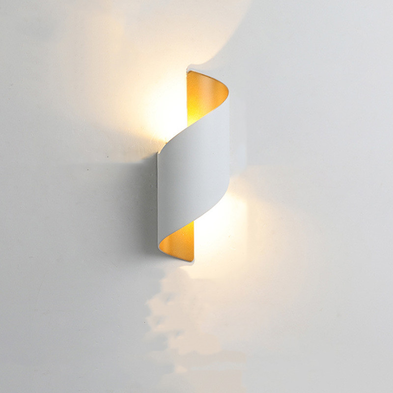 Waterproof Outdoor LED Wall Lamp