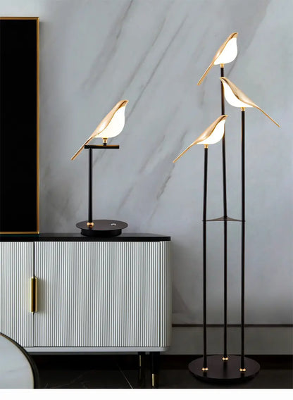 Magpie LED Wall Lamp