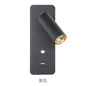 Nordic USB LED Wall Lamp