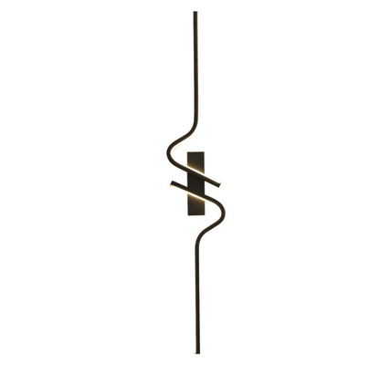 Minimalist Black Wall Lamp