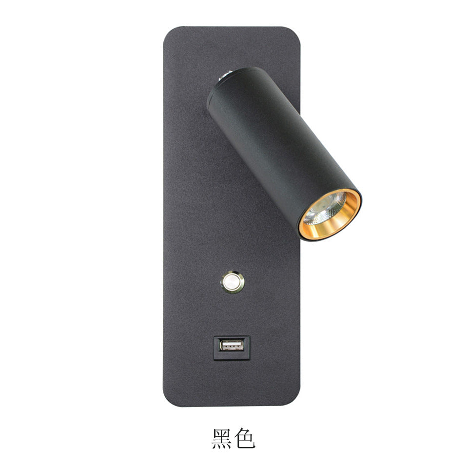 Nordic USB LED Wall Lamp