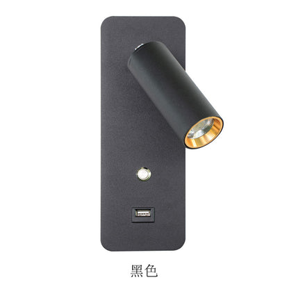 Nordic USB LED Wall Lamp