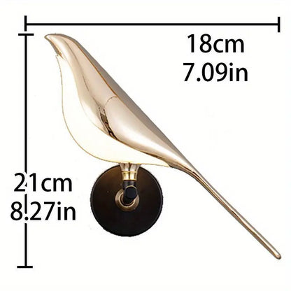 Magpie LED Wall Lamp