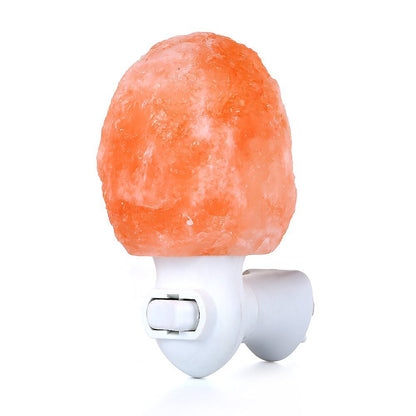 Himalayan Salt Crystal Wall Lamp