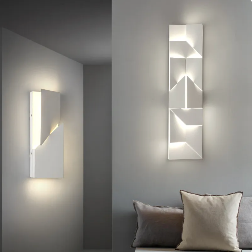 Minimalist Modern Wall Lamp