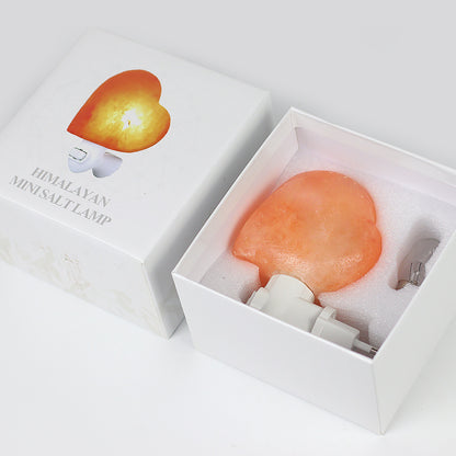 Himalayan Salt Crystal Wall Lamp