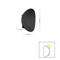 Round LED Wall Lamp