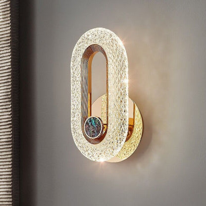 Modern Acrylic Creative Wall Lamp