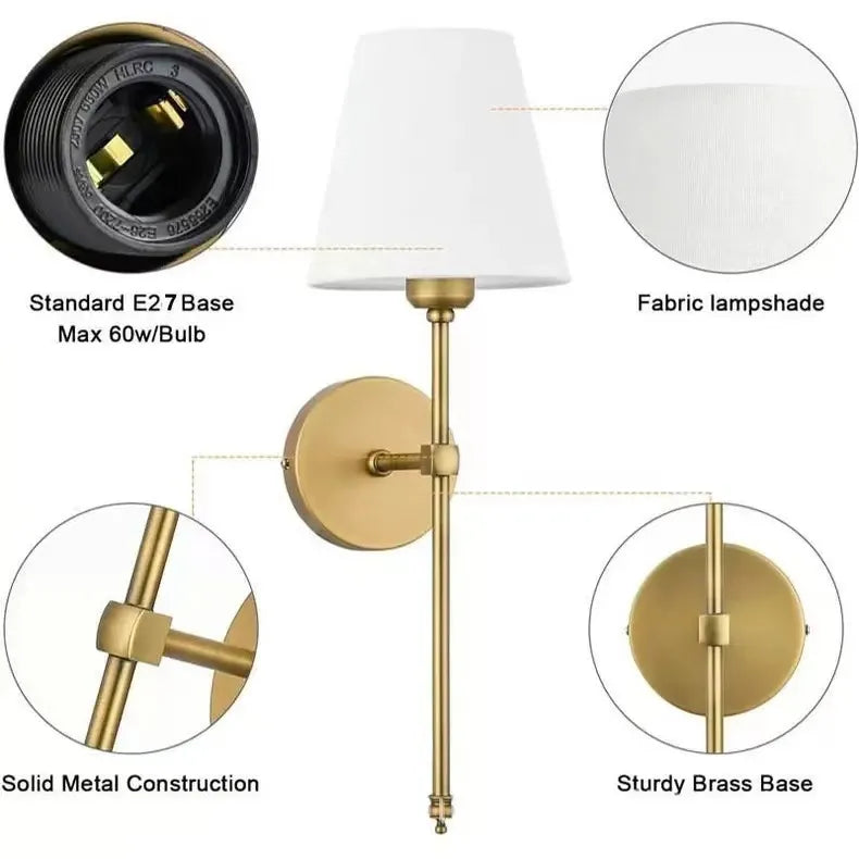 Corridor Accent Wall Lamp