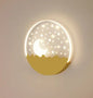 Kids' Room Cartoon Wall Lamp