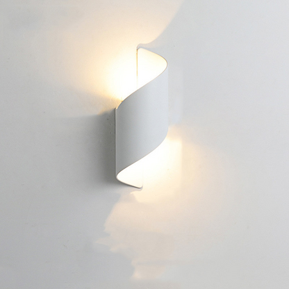 Waterproof Outdoor LED Wall Lamp