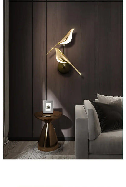 Magpie LED Wall Lamp