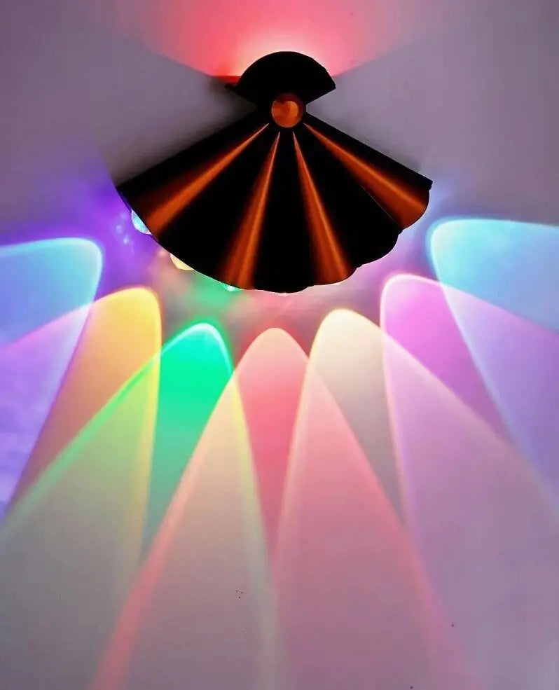 Indoor/Outdoor Waterproof LED Wall Lamp