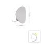 Round LED Wall Lamp