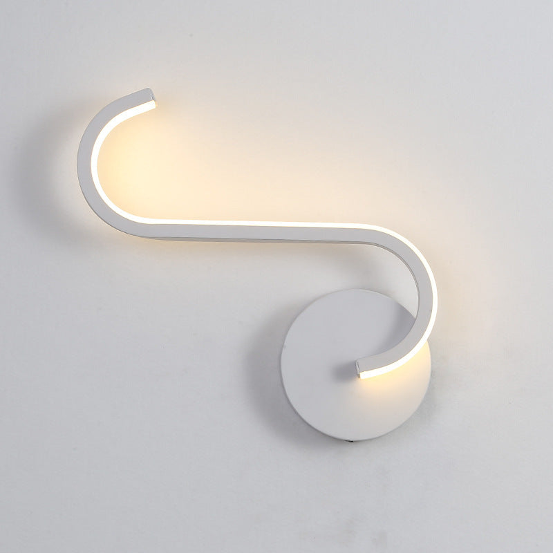 Nordic Minimalist Wall Lamp