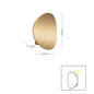 Round LED Wall Lamp