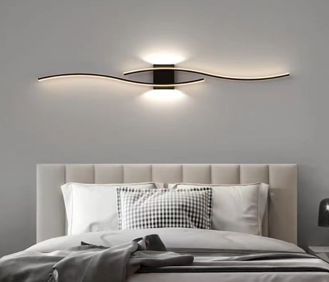 Modern Bedside Wall Lamp