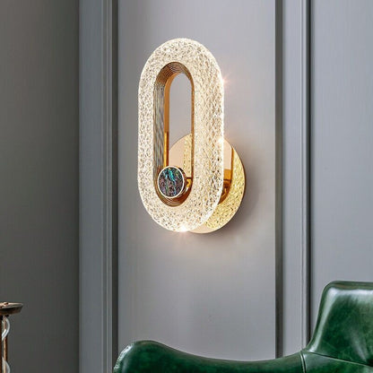 Modern Acrylic Creative Wall Lamp