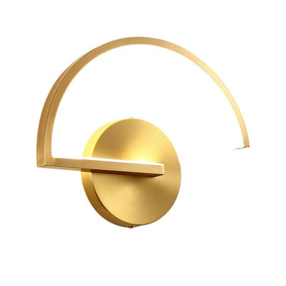 Nordic Minimalist Wall Lamp
