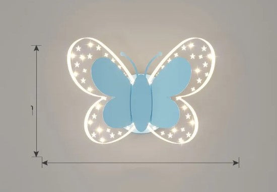 Kids' Room Cartoon Wall Lamp