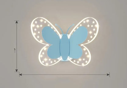 Kids' Room Cartoon Wall Lamp