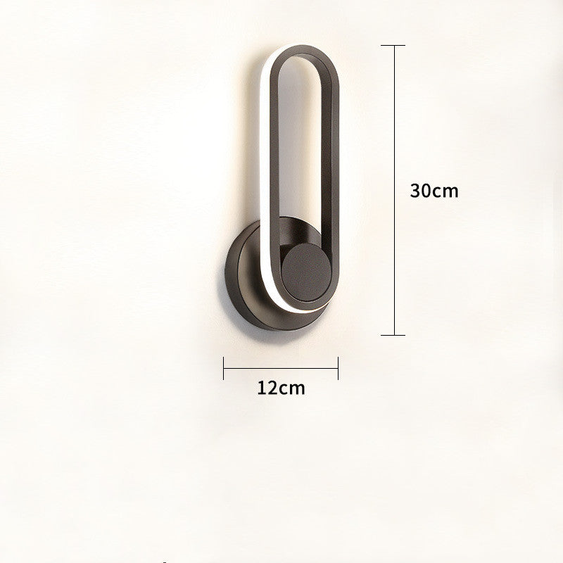 Nordic Glow Wall Lamp