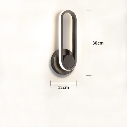 Nordic Glow Wall Lamp