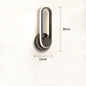 Nordic Glow Wall Lamp