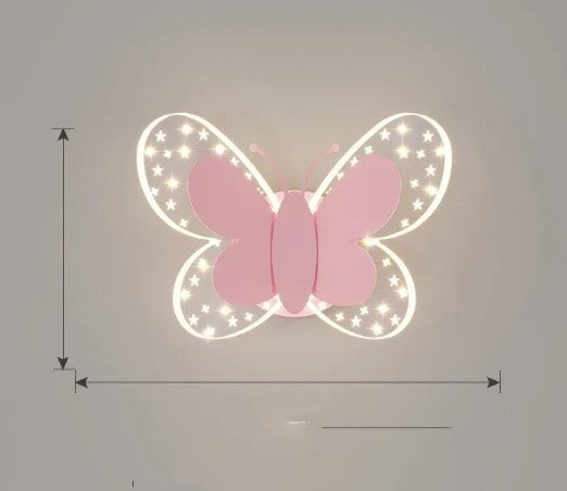 Kids' Room Cartoon Wall Lamp