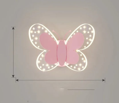 Kids' Room Cartoon Wall Lamp