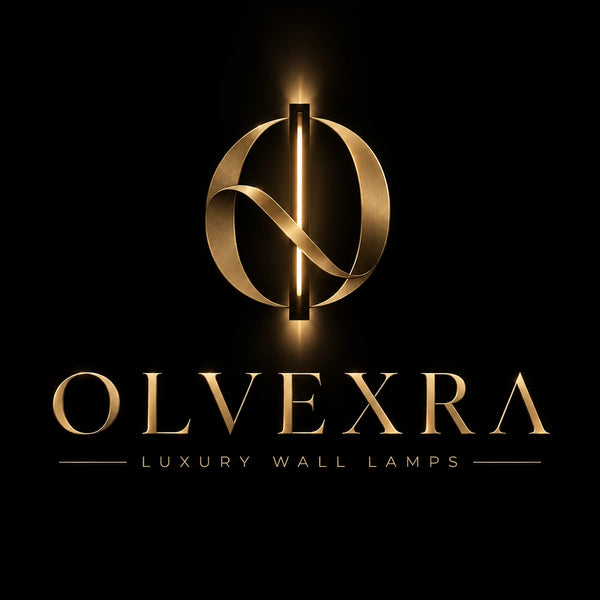 OLVEXRA Luxury Wall Lamps logo